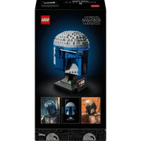 LEGO Star Wars TM 75408, Jango Fett™ Hjelm