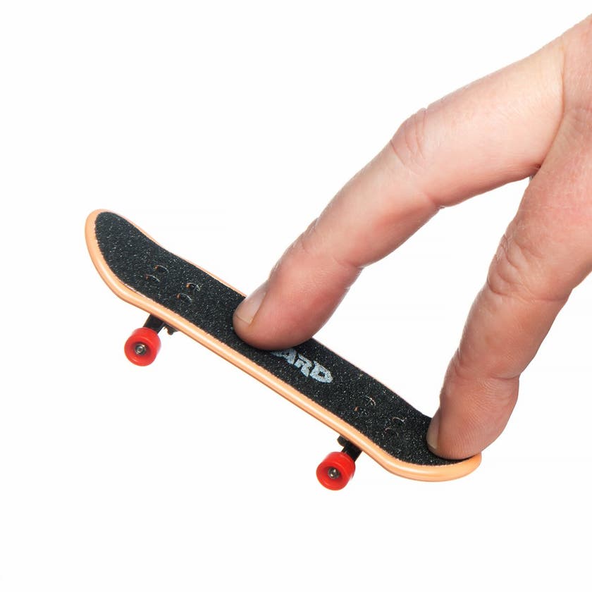 Skills, Finger skateboard 3-pakning