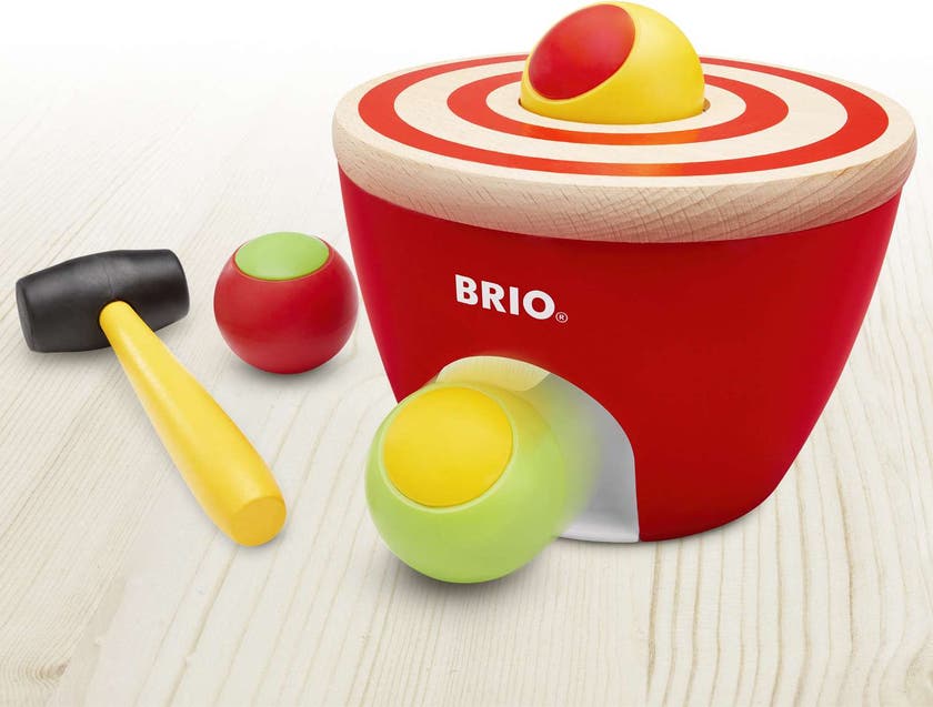 BRIO, Ball-bankebrett