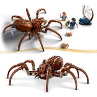 LEGO Harry Potter 76434, Aragog i den forbudte skogen