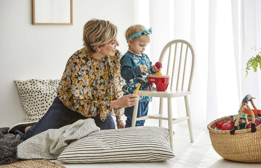 BRIO, Ball-bankebrett