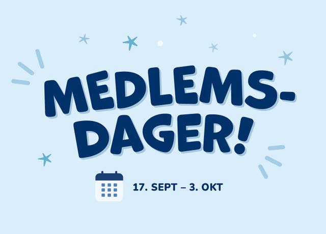 Se våre tilbud
