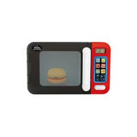 PAP, mikrobølgeovn med mat