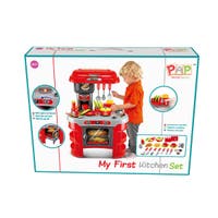 PAP, Kjøkken med lys og lyd