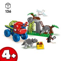 LEGO Spidey 11199, Team Spideys redning med Dino Crawler