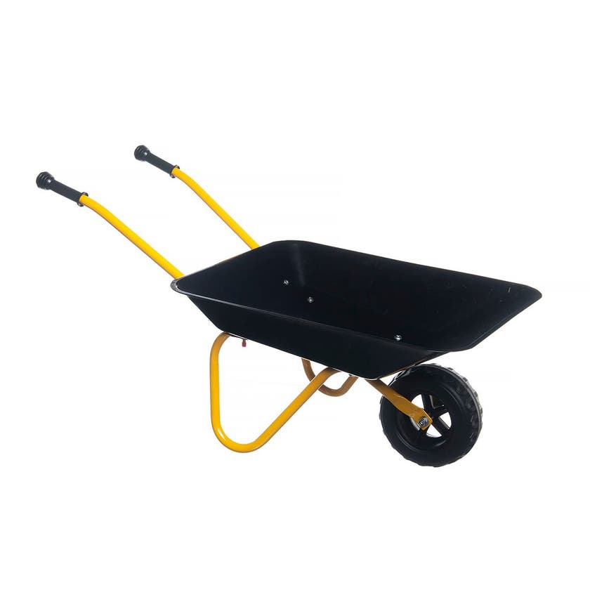 WRK, Trillebår i Metall