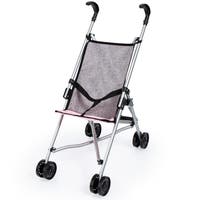 Humble&Heart, Dukketrille grå 62 cm